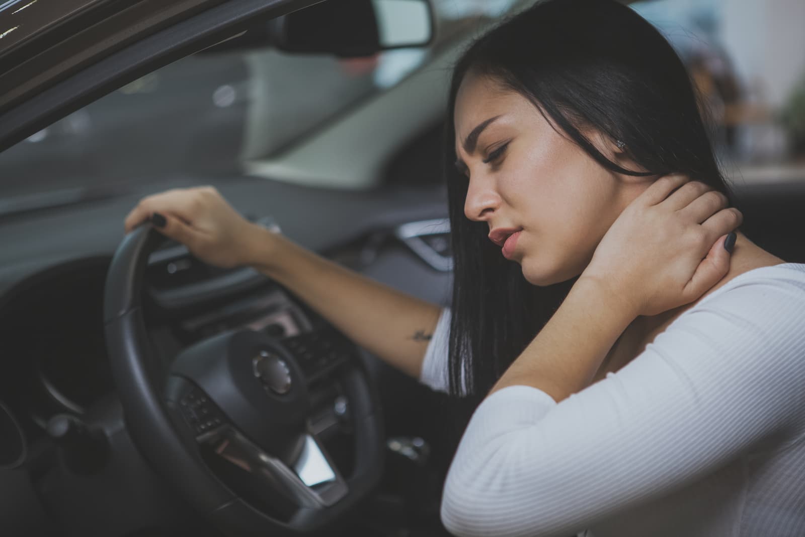 woman The Impact of Florida's No-Fault Insurance on Auto Accident Claims