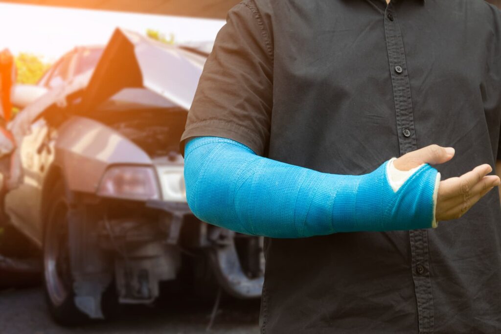 Auto Injury Claim