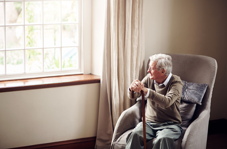 signs of nursing home neglect