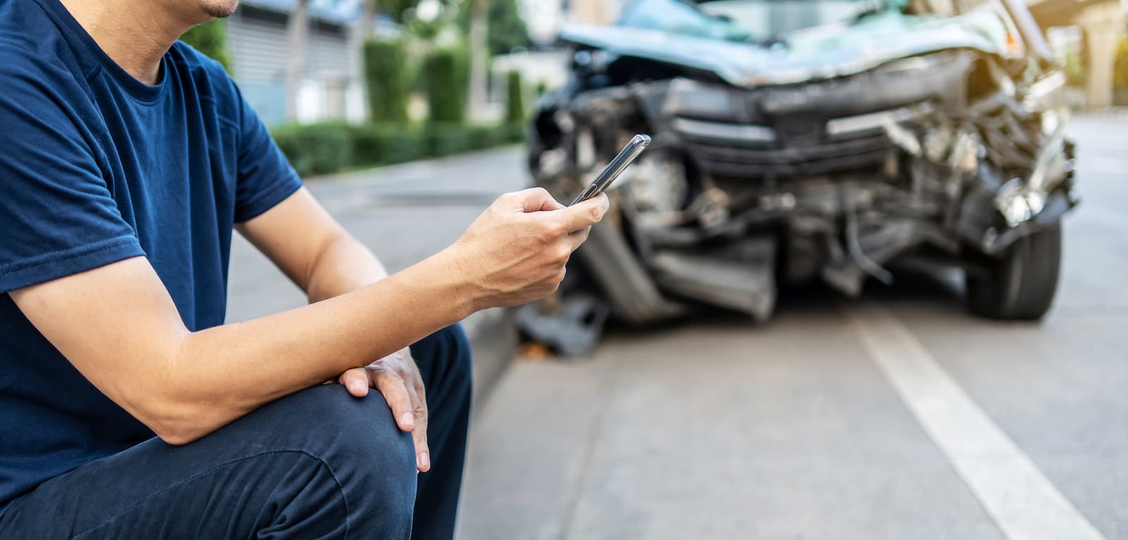 Distracted Driving causes accidents