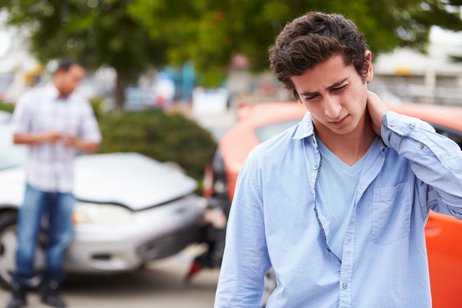 man The Impact of Florida's No-Fault Insurance on Auto Accident Claims