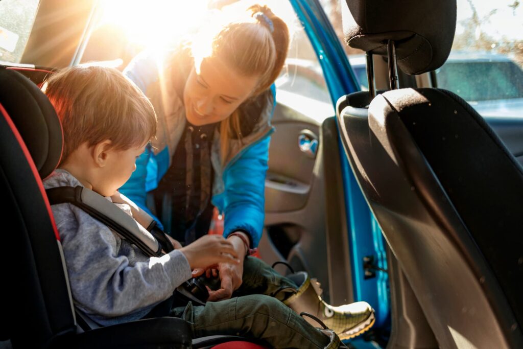 Car Seat | Car Accident Attorney