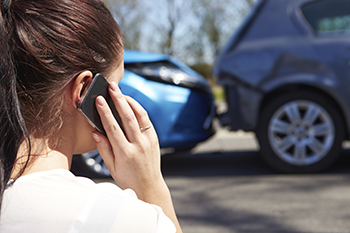Dealing With An Automobile Accident