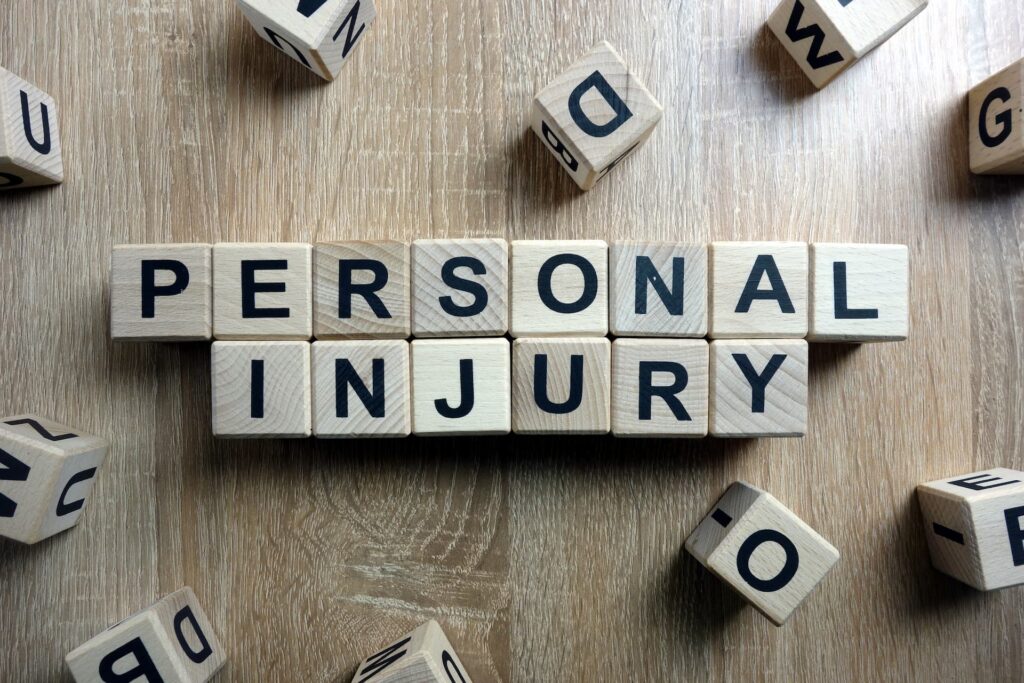 Personal Injury Attorney